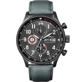 AVI-8 Hawker Hurricane Military Green AV-4011-0D